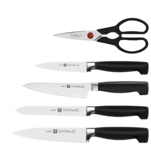 Набір ножів Zwilling J.A. Henckels Four Star 35021-306-0