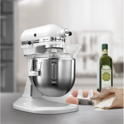 Кухонний комбайн KitchenAid 5KPM5EWH