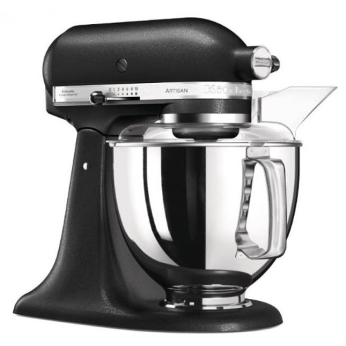 Кухонний комбайн KitchenAid 5KSM175PSEBK Кухонний комбайн KitchenAid 5KSM175PSEBK
