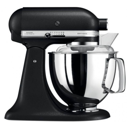 Кухонний комбайн KitchenAid 5KSM175PSEBK