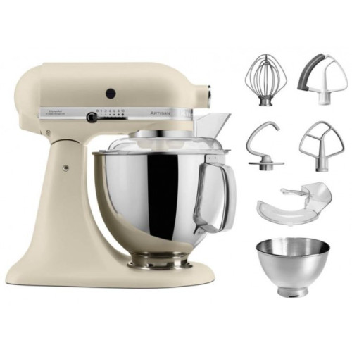 Кухонний комбайн KitchenAid 5KSM175PSEFL