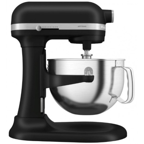 Кухонний комбайн KitchenAid 5KSM60SPXEBM