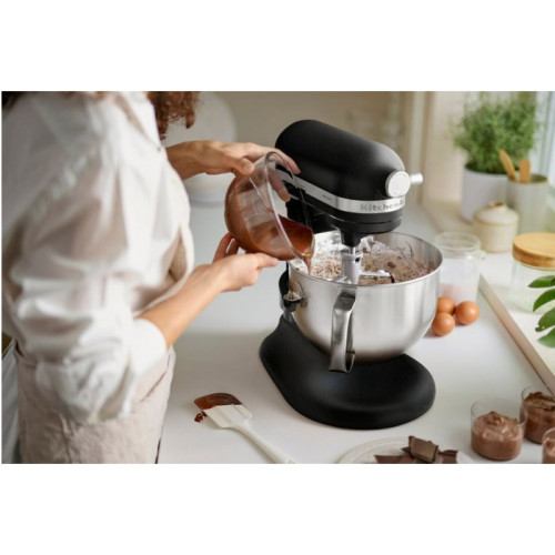 Кухонний комбайн KitchenAid 5KSM60SPXEBM