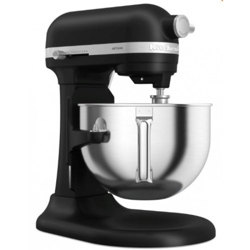 Кухонний комбайн KitchenAid 5KSM60SPXEBM