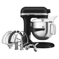 Кухонний комбайн KitchenAid 5KSM70SHXEBM Кухонний комбайн KitchenAid 5KSM70SHXEBM