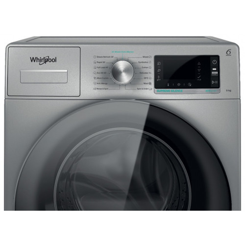 Пральна машина Whirlpool AWH912S/PRO Пральна машина Whirlpool AWH912S/PRO