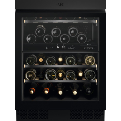 Винна шафа AEG AWUD040B8B