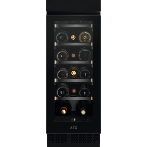 Винна шафа AEG AWUS018B7B Винна шафа AEG AWUS018B7B