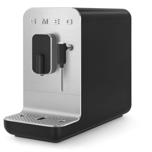Кавомашина Smeg BCC12BLMEU
