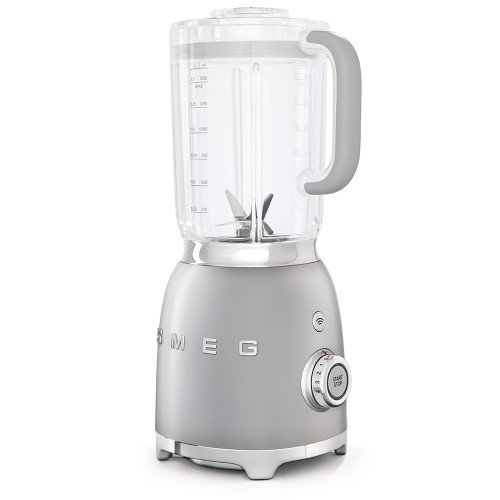 Блендер Smeg BLF01SVEU