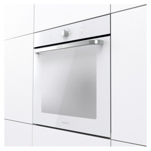 Духова шафа Gorenje BOS6737SYW