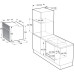 Духова шафа Gorenje BOSX6737E09BG