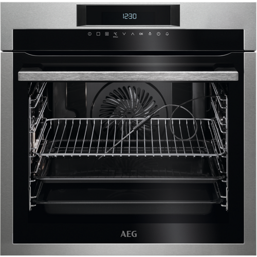 Духова шафа AEG BPE642120M Духова шафа AEG BPE642120M