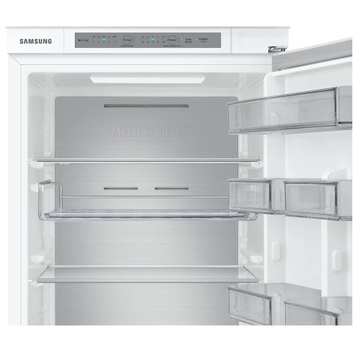 Вбудований холодильник Samsung BRB26705EWW