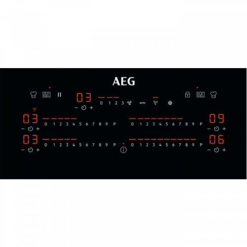 Електрична варильна поверхня AEG CCE84779FB