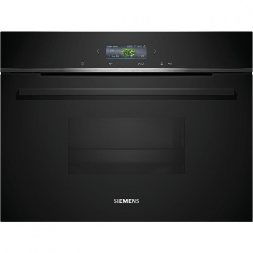 Вбудована пароварка Siemens CD714GXB1