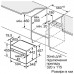 Вбудована пароварка Siemens CD714GXB1