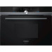 Вбудована пароварка Siemens CD834GAB0