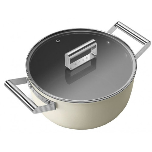 Каструля Smeg CKFC2411CRM