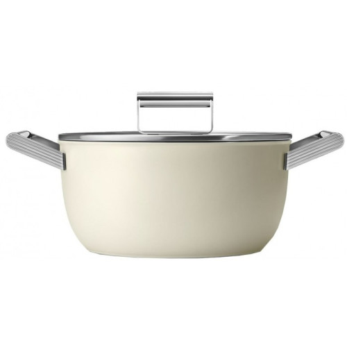 Каструля Smeg CKFC2411CRM