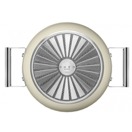 Каструля Smeg CKFC2411CRM