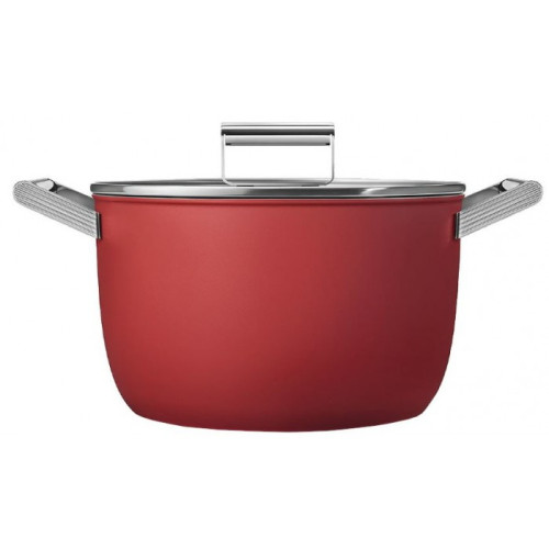 Каструля Smeg CKFC2411RDM