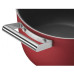 Каструля Smeg CKFC2411RDM
