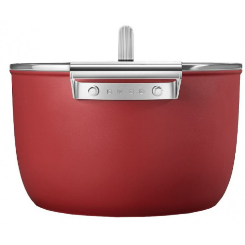 Каструля Smeg CKFC2411RDM