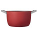 Каструля Smeg CKFC2411RDM