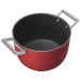 Каструля Smeg CKFC2411RDM