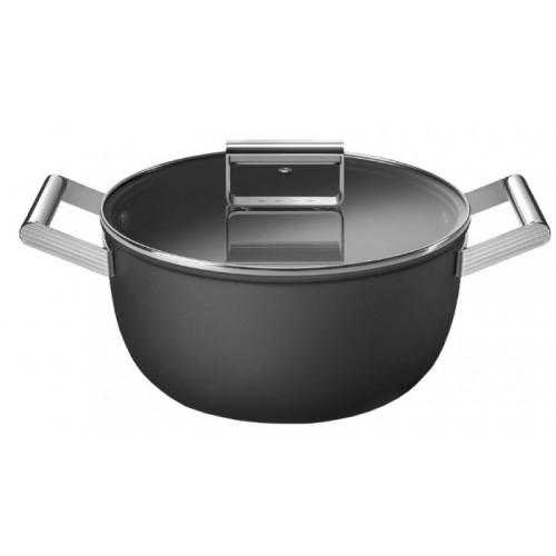 Каструля Smeg CKFC2611BLM