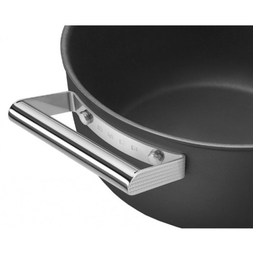 Каструля Smeg CKFC2611BLM