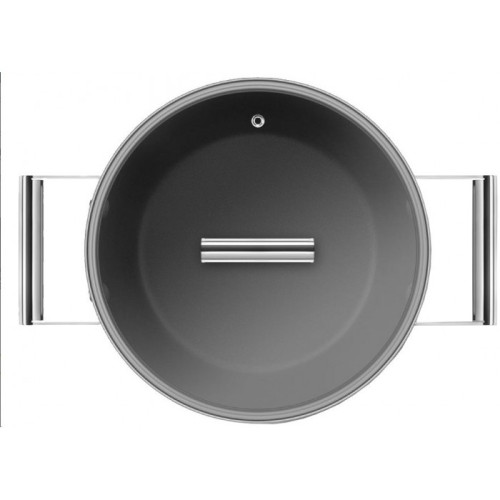 Каструля Smeg CKFC2611BLM