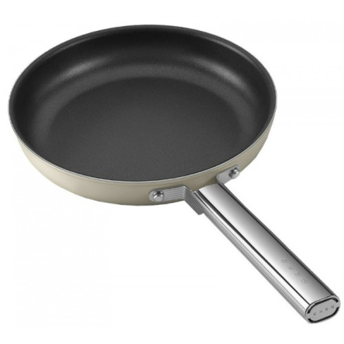Сковорода Smeg CKFF2801CRM