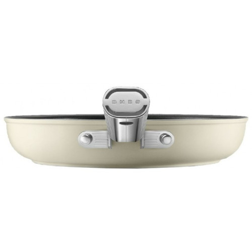 Сковорода Smeg CKFF2801CRM