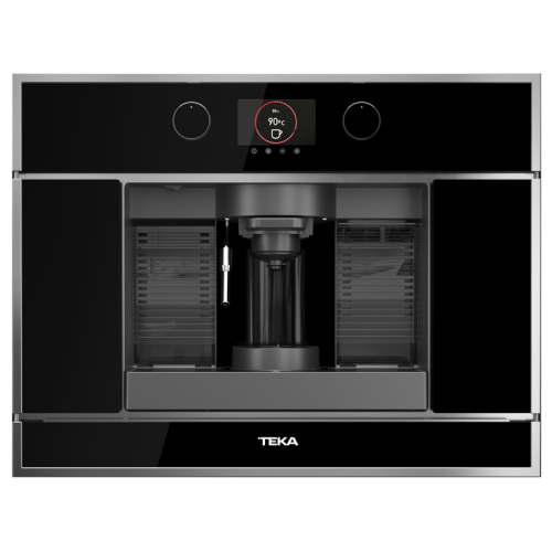 Вбудована кавоварка Teka CLC 835 MC чорне скло 40589513