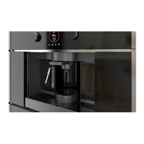 Вбудована кавоварка Teka CLC 835 MC чорне скло 40589513