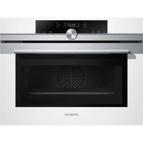 Духова шафа Siemens CM633GBW1 Духова шафа Siemens CM633GBW1