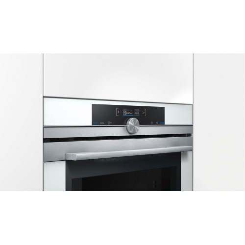 Духова шафа Siemens CM633GBW1