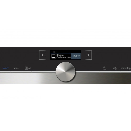 Духова шафа Siemens CM633GBW1