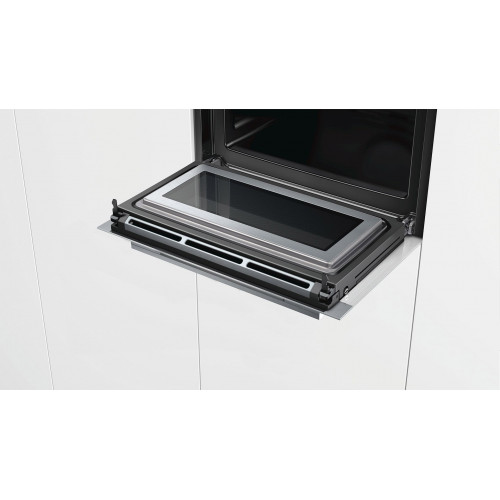 Духова шафа Siemens CM633GBW1