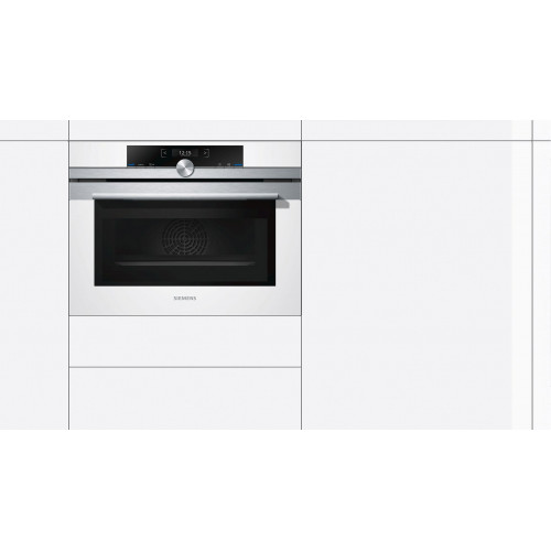 Духова шафа Siemens CM633GBW1