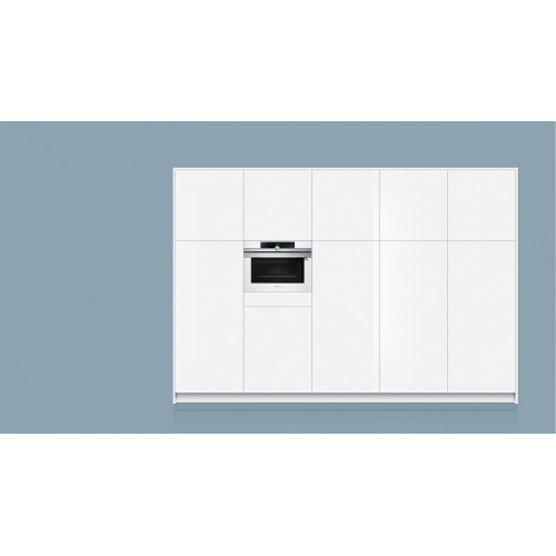 Духова шафа Siemens CM633GBW1