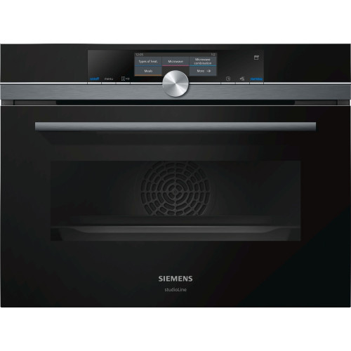 Духова шафа Siemens CN878G4B6