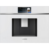 Вбудована кавоварка Siemens CT718L1W0 Вбудована кавоварка Siemens CT718L1W0