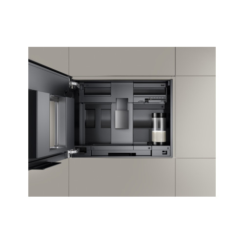 Вбудована кавоварка Siemens CT918L1B0