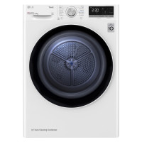 Сушильна машина LG DC90V5V0W Сушильна машина LG DC90V5V0W