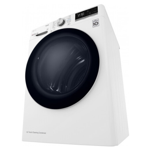 Сушильна машина LG DC90V5V0W