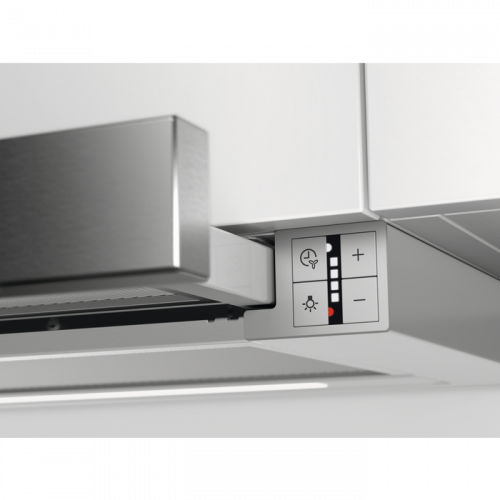 Вбудована витяжка AEG DPE5660M