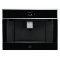 Вбудована кавоварка Electrolux EBC85X Вбудована кавоварка Electrolux EBC85X